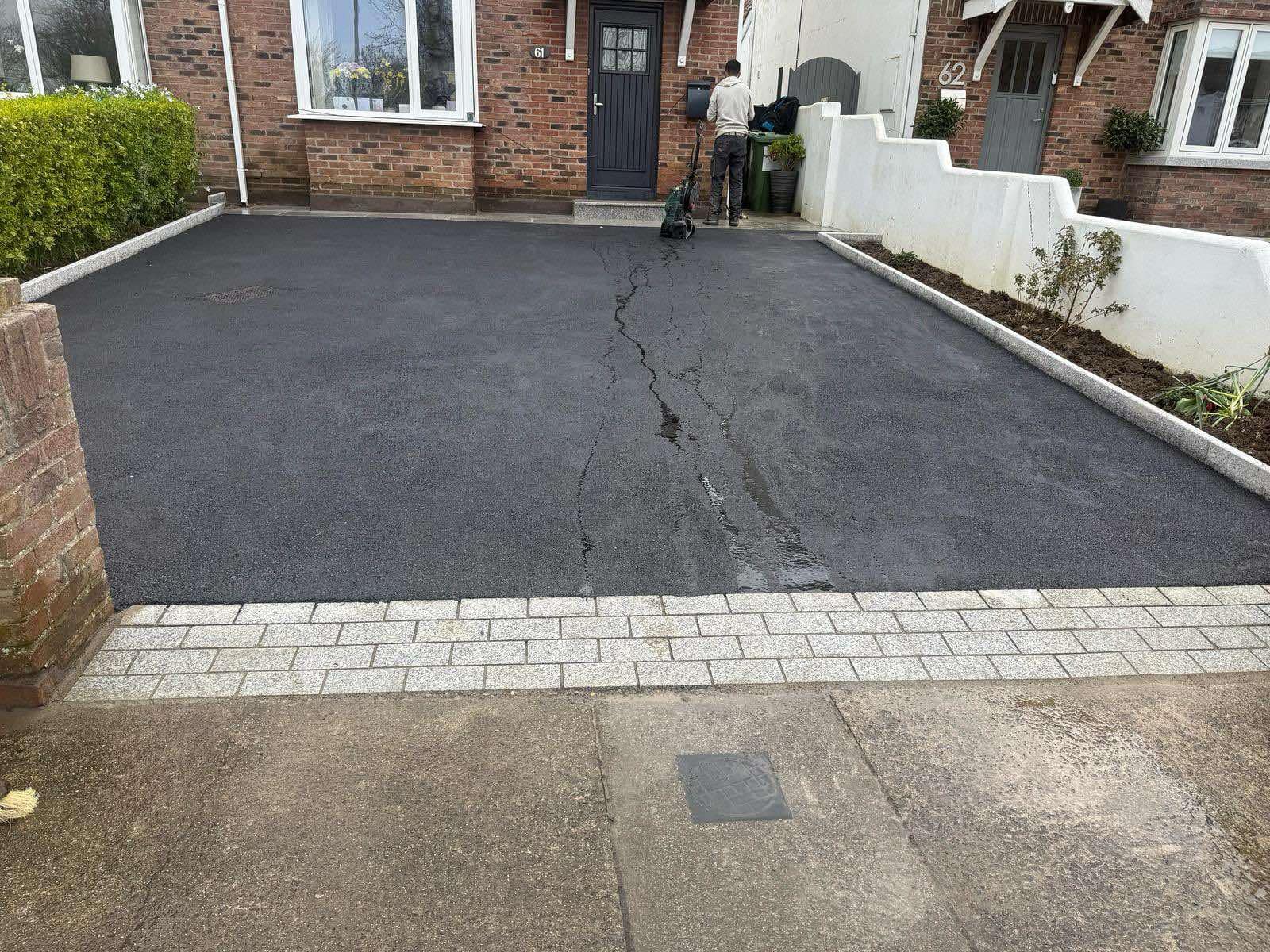Tarmacadam Driveways Dublin