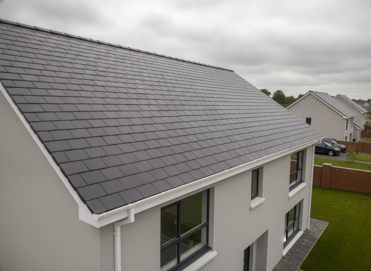 New Roofs
