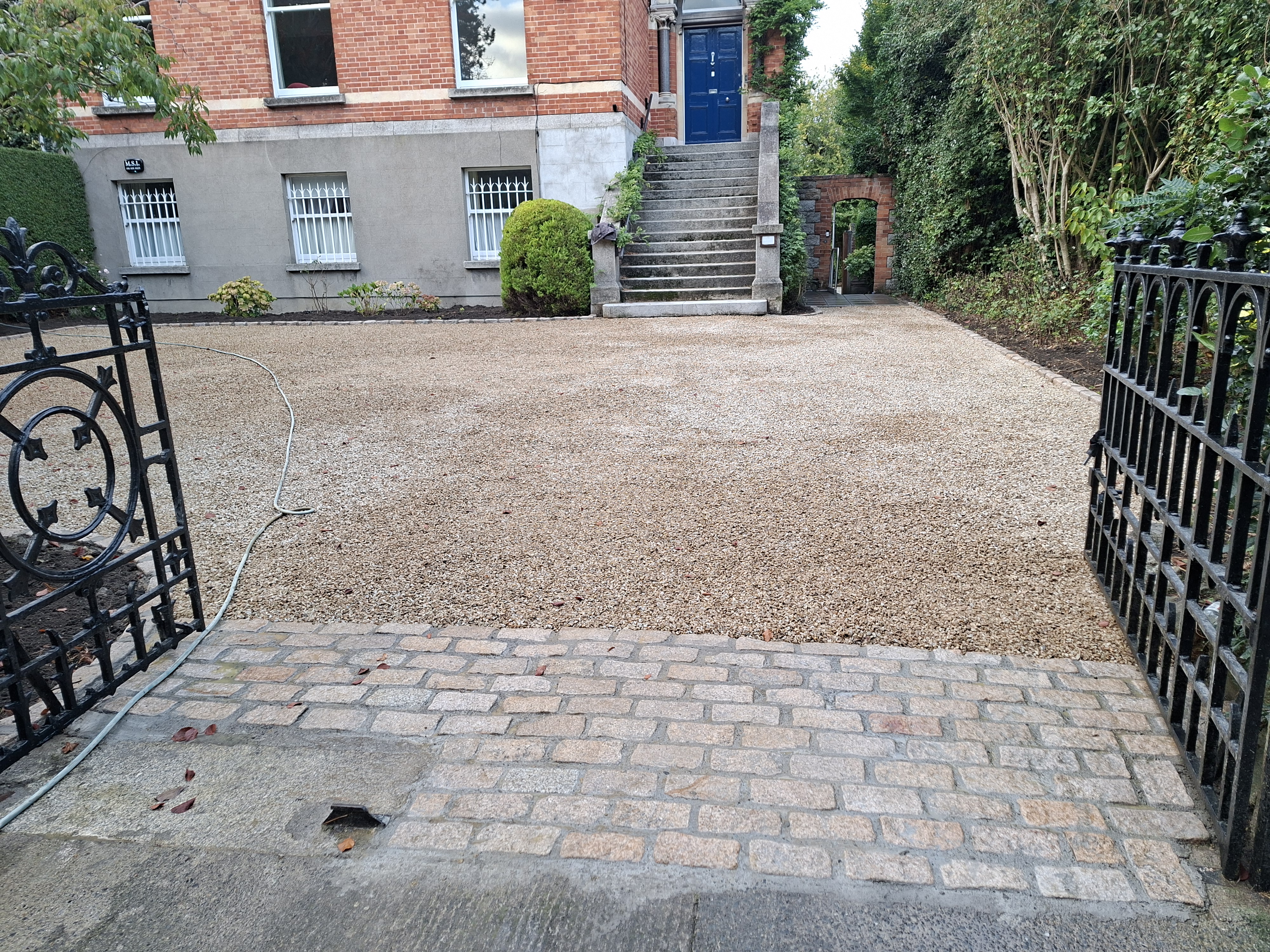 Gravel Driveways Dublin