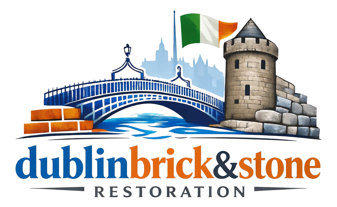 Dublin Brick & Stone Restoration logo