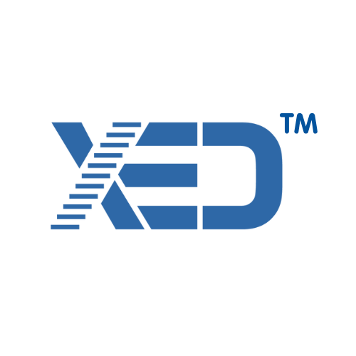 XED logo
