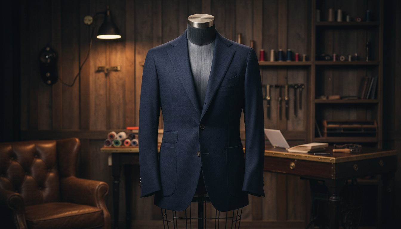 Blazer sur mesure