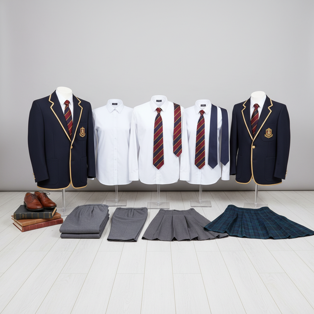 Schuluniformen