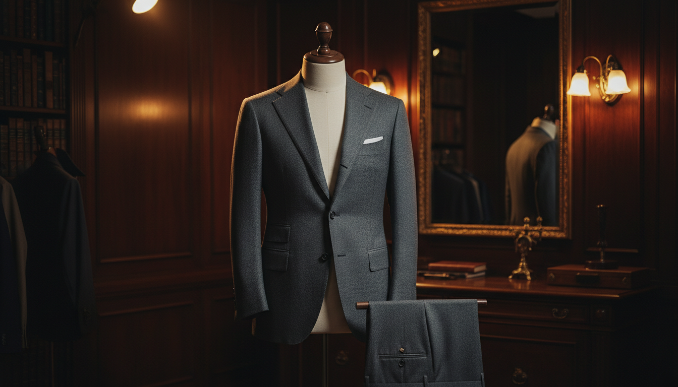 Costume sur mesure