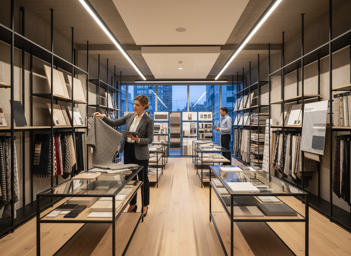 Sourcing and procurement