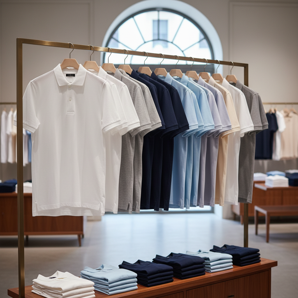 T-Shirts & Polos