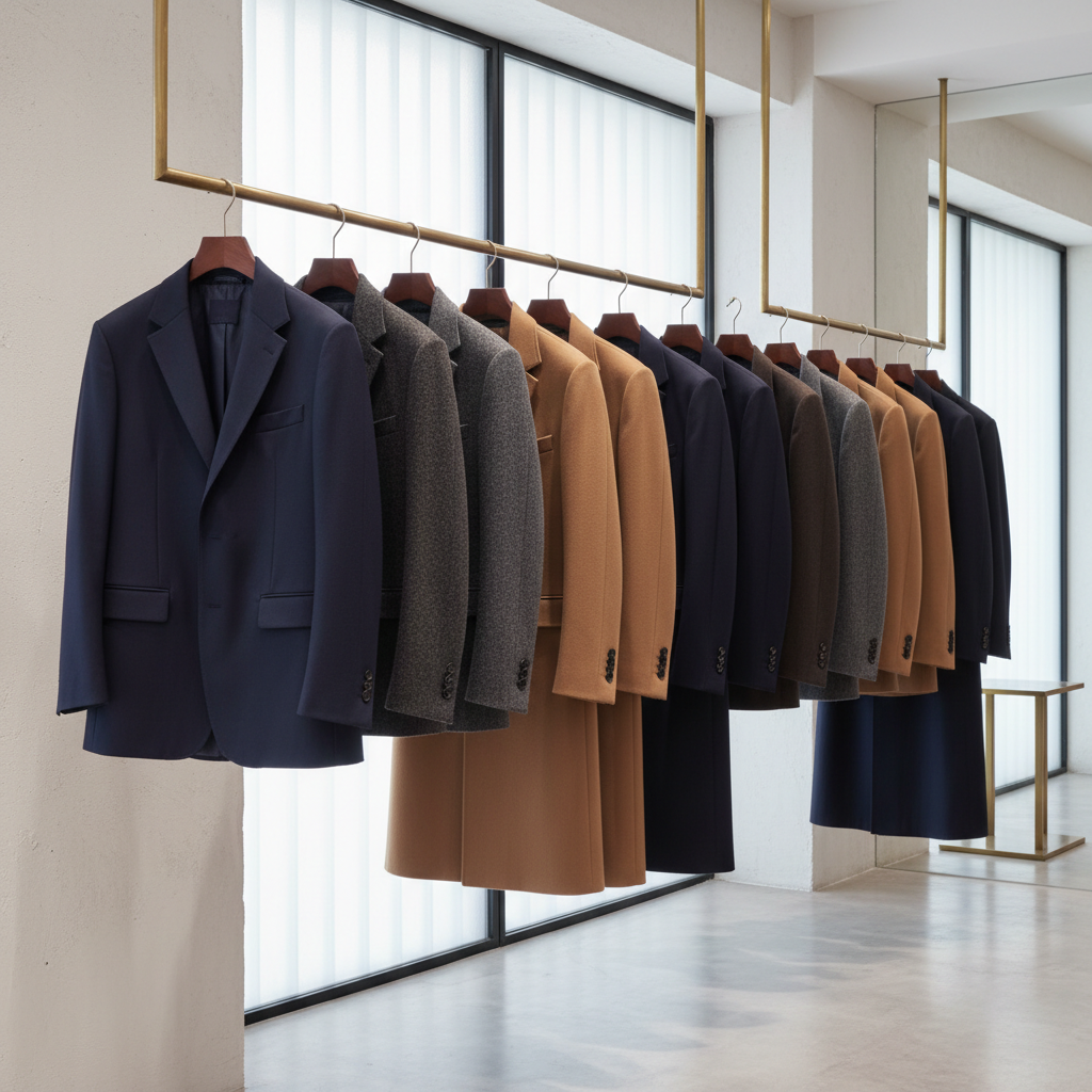 Vestes & Manteaux