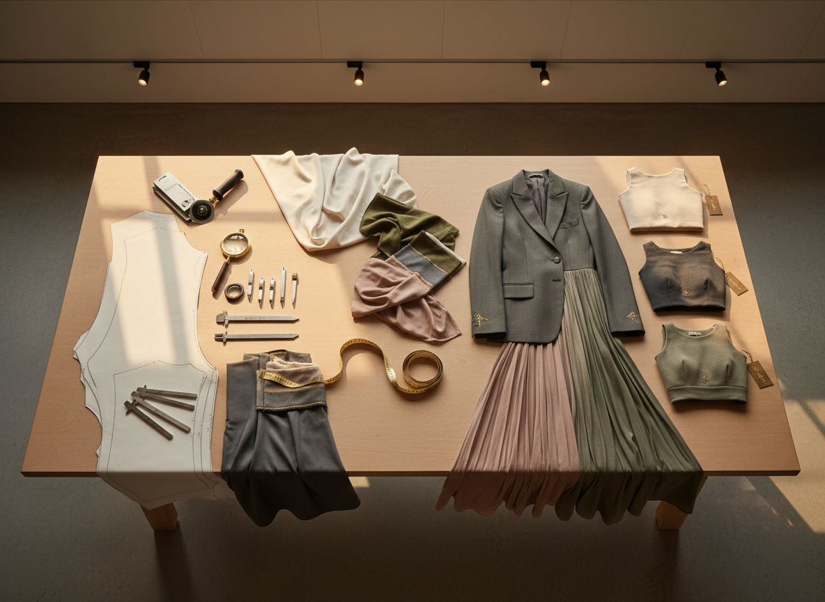 Fashion Sourcing Leitfaden
