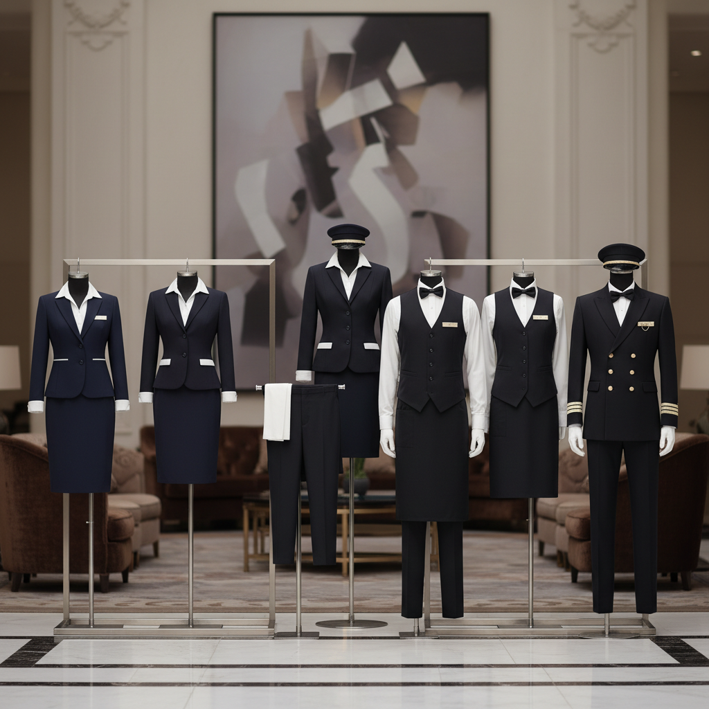 Uniformes d'Entreprise