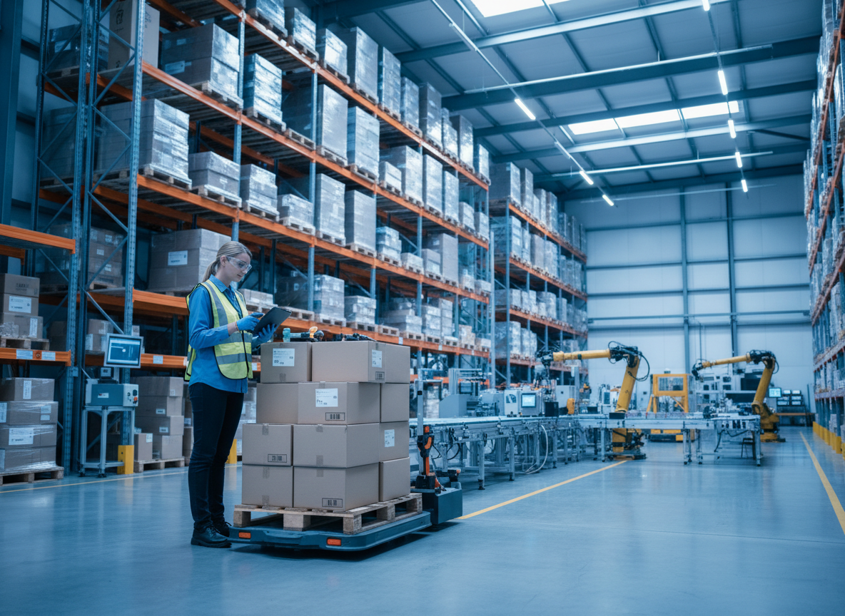 Quality control inspection