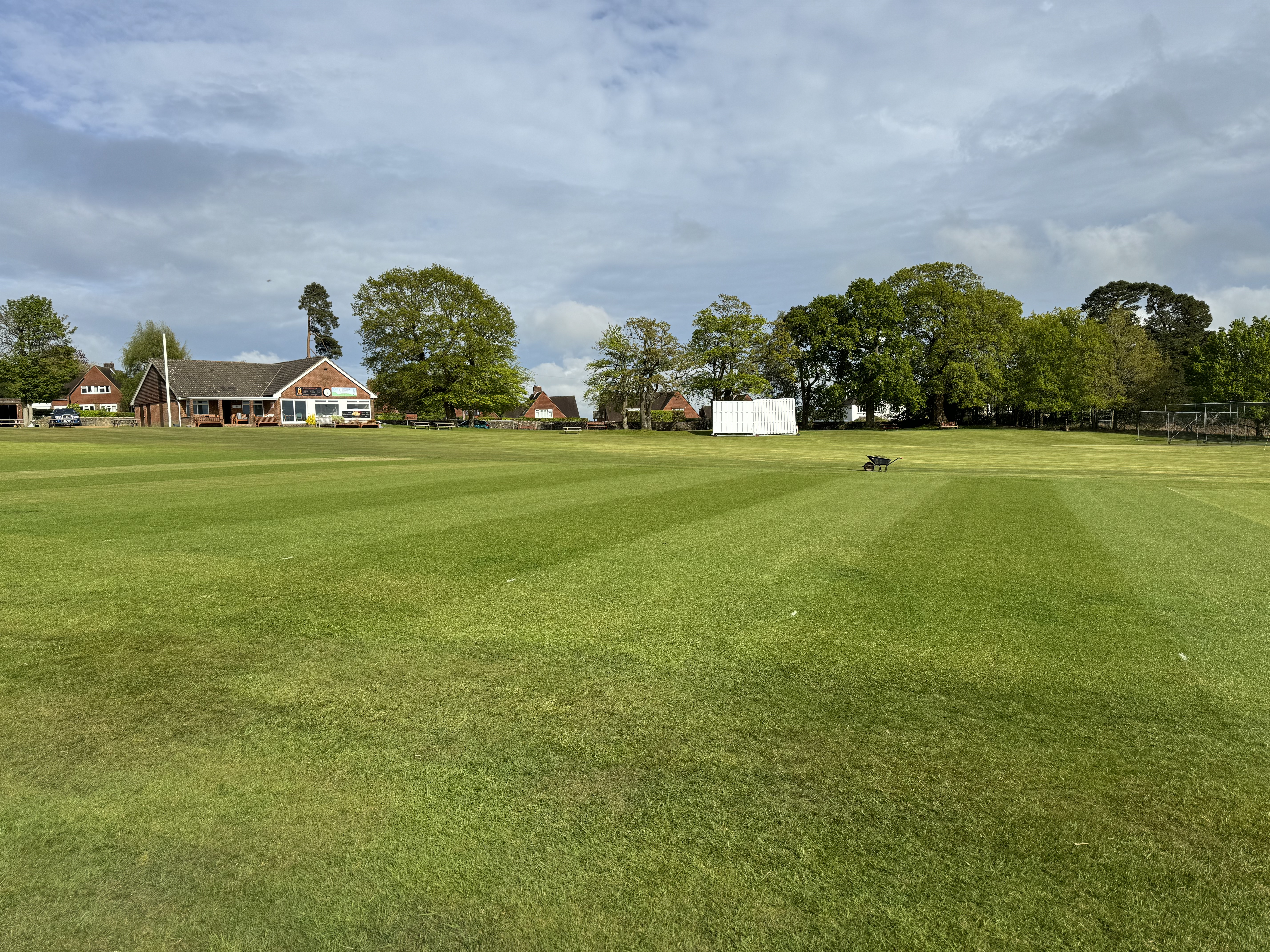 Professional sports turf result 2 East Sussex