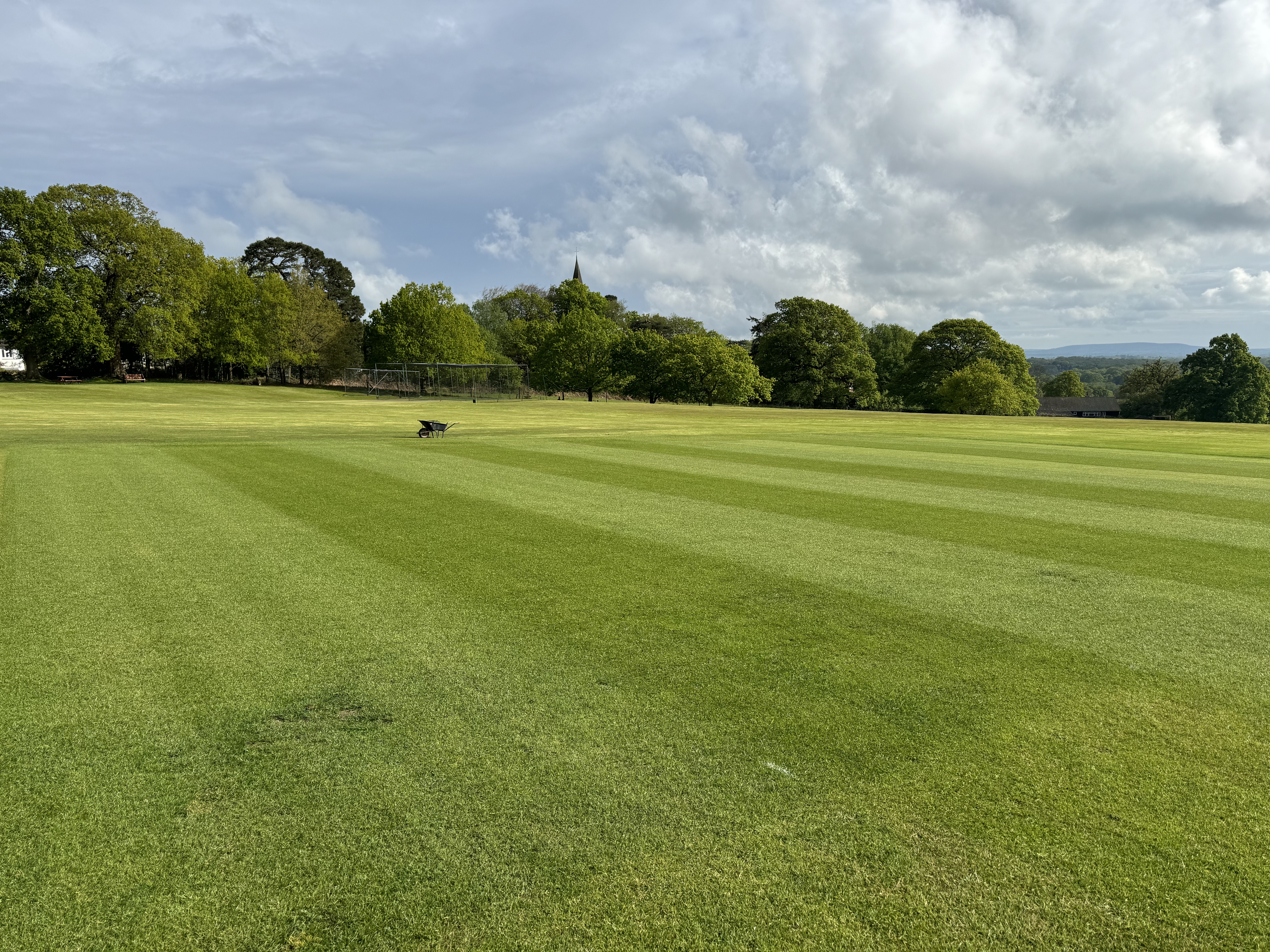 Professional sports turf result 3 East Sussex