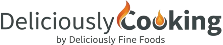 Deliciously Cooking logo