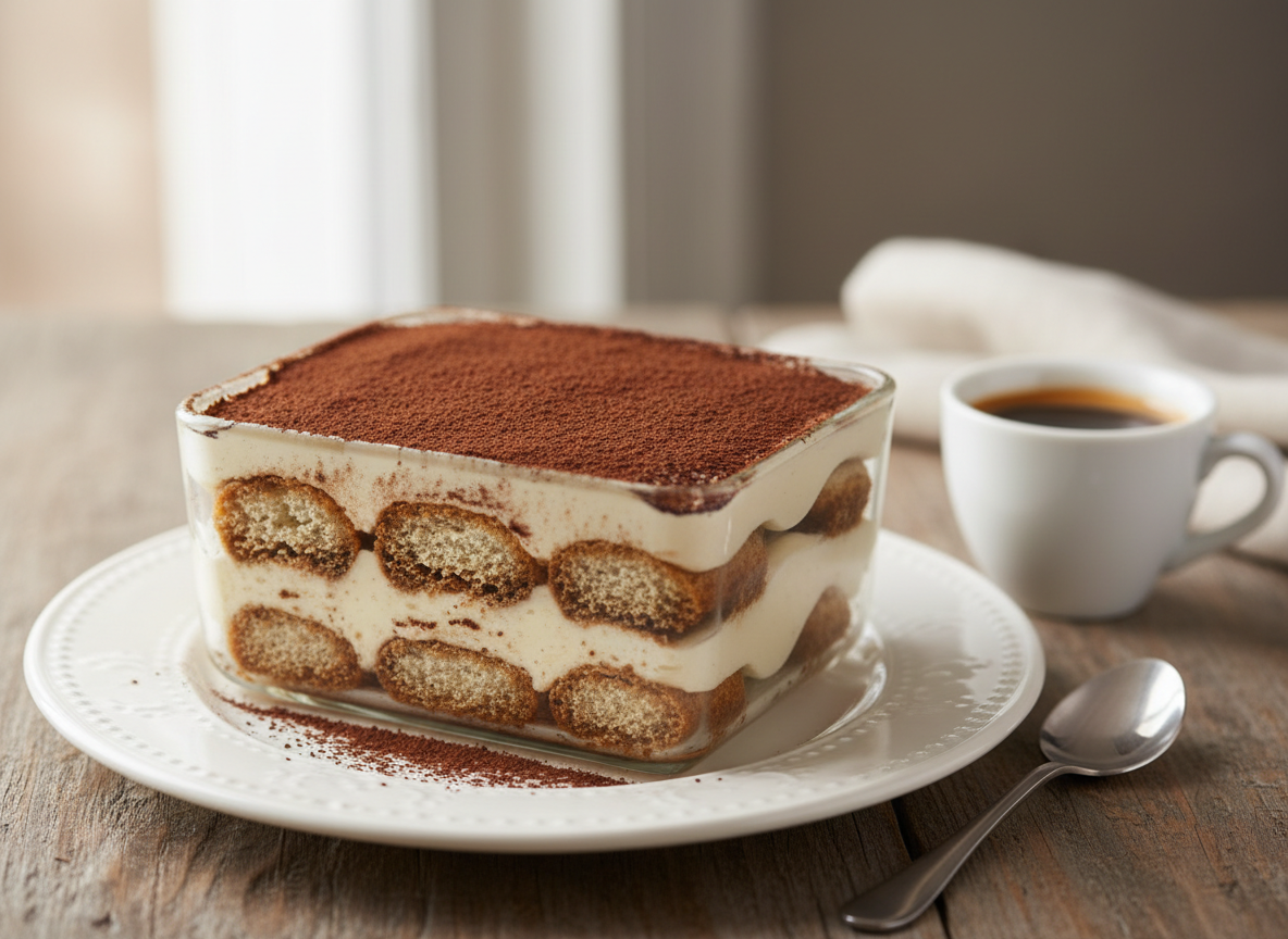 Tiramisu Classico