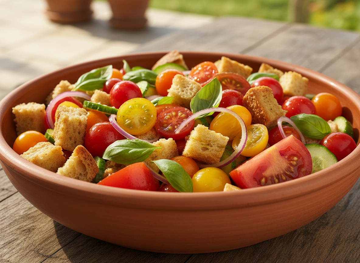 Panzanella Toscana