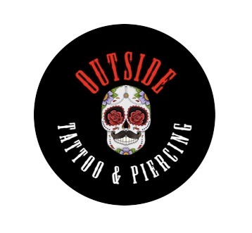 Outside Tattoo Logo