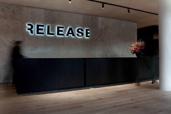 Release Sportscholen gebouw