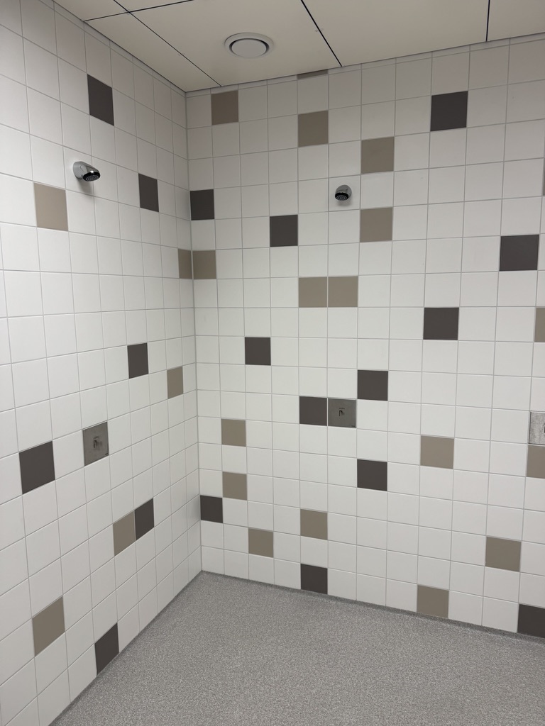 Gymzaal Willibrordusstraat gebouw