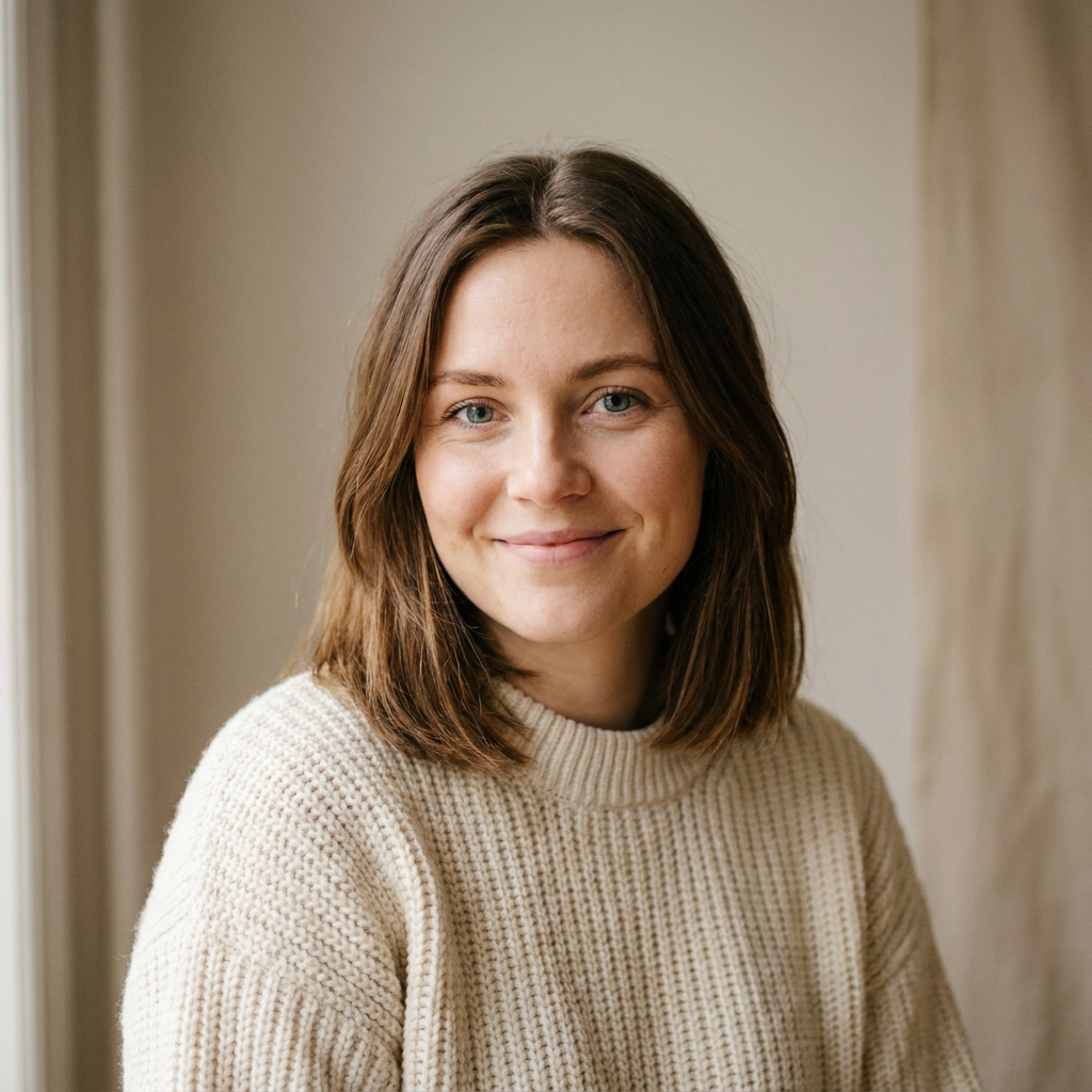 Sofie Hartmann — Hotel Nanny