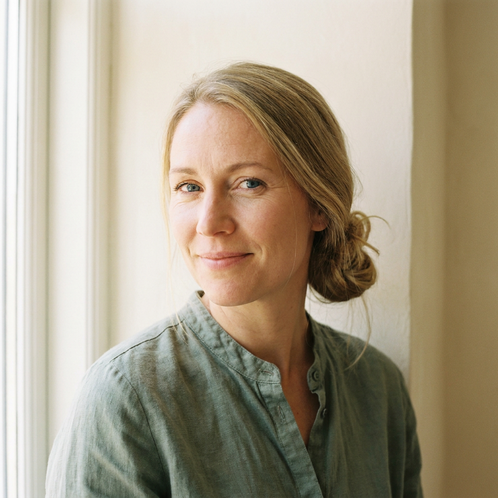 Mathilde Bjerregaard — Wedding Nanny