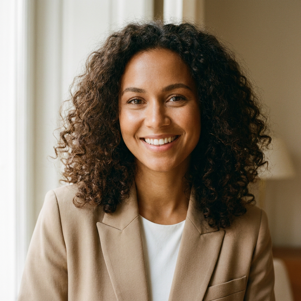 Clara Nyborg — Event & Corporate Nanny