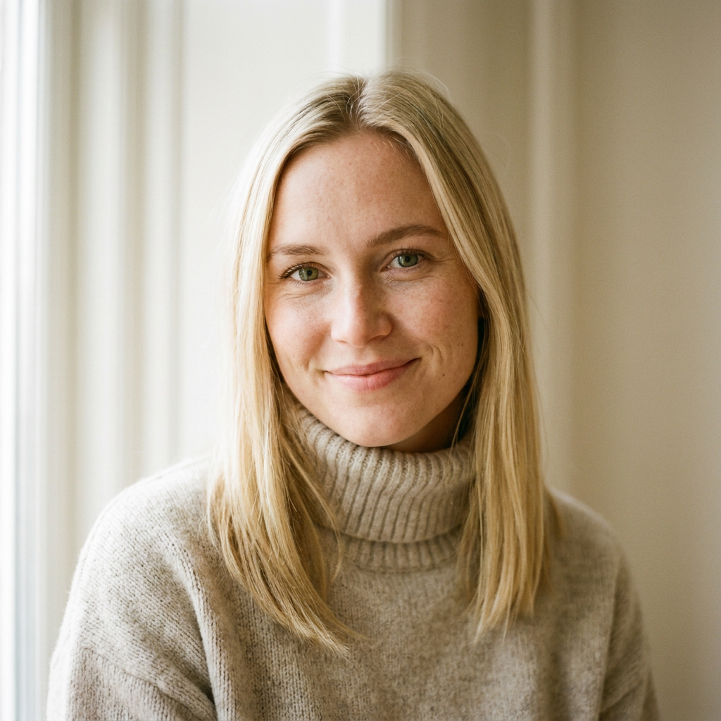 Freja Damgaard — Hotel & Travel Nanny