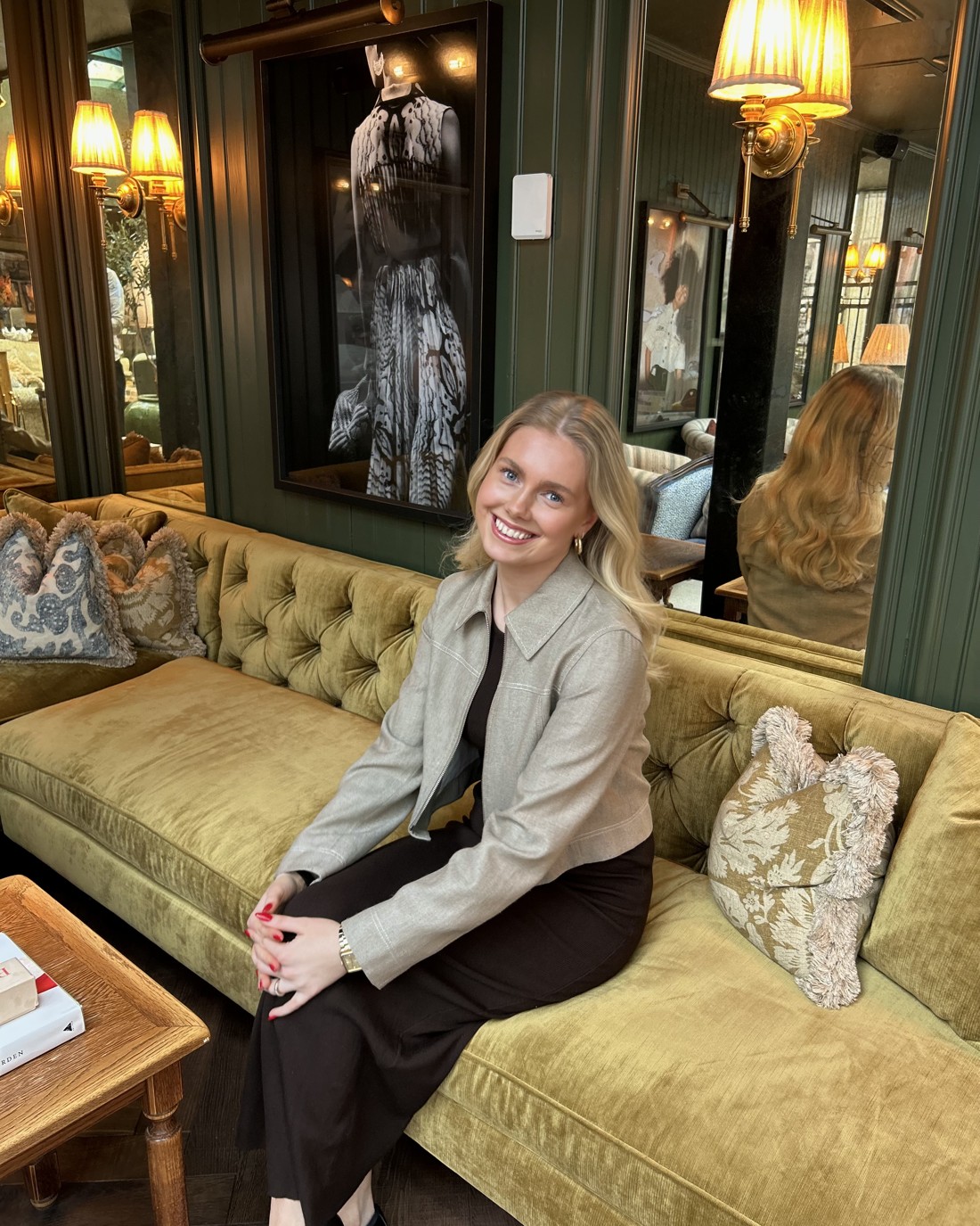 Ida Fyhr Lund — Wedding & Event Nanny