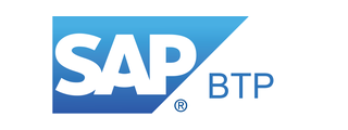 SAP BTP logo