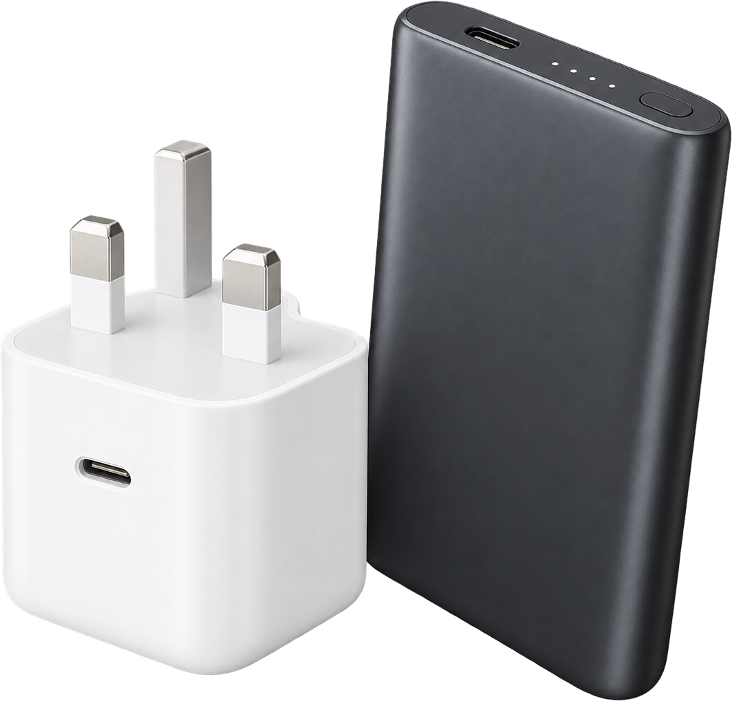 Chargers & Power
