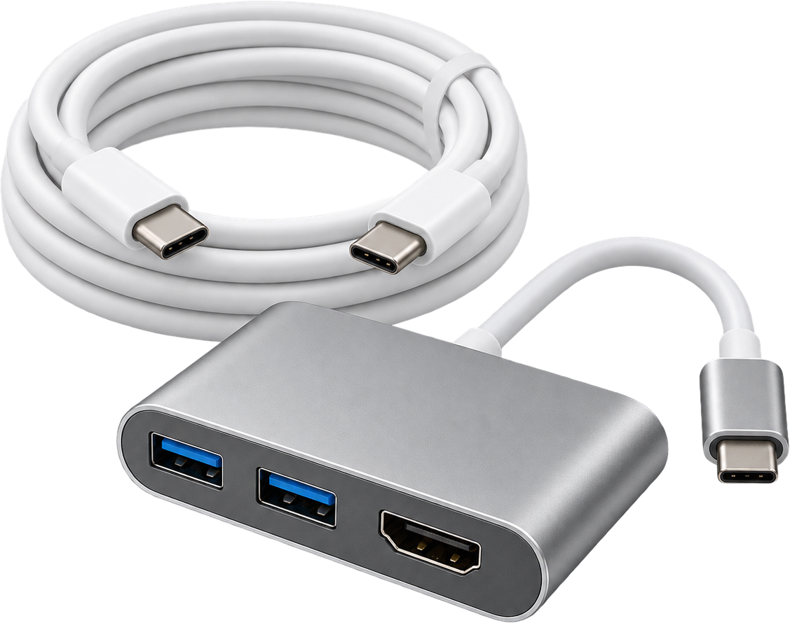 Cables & Adapters