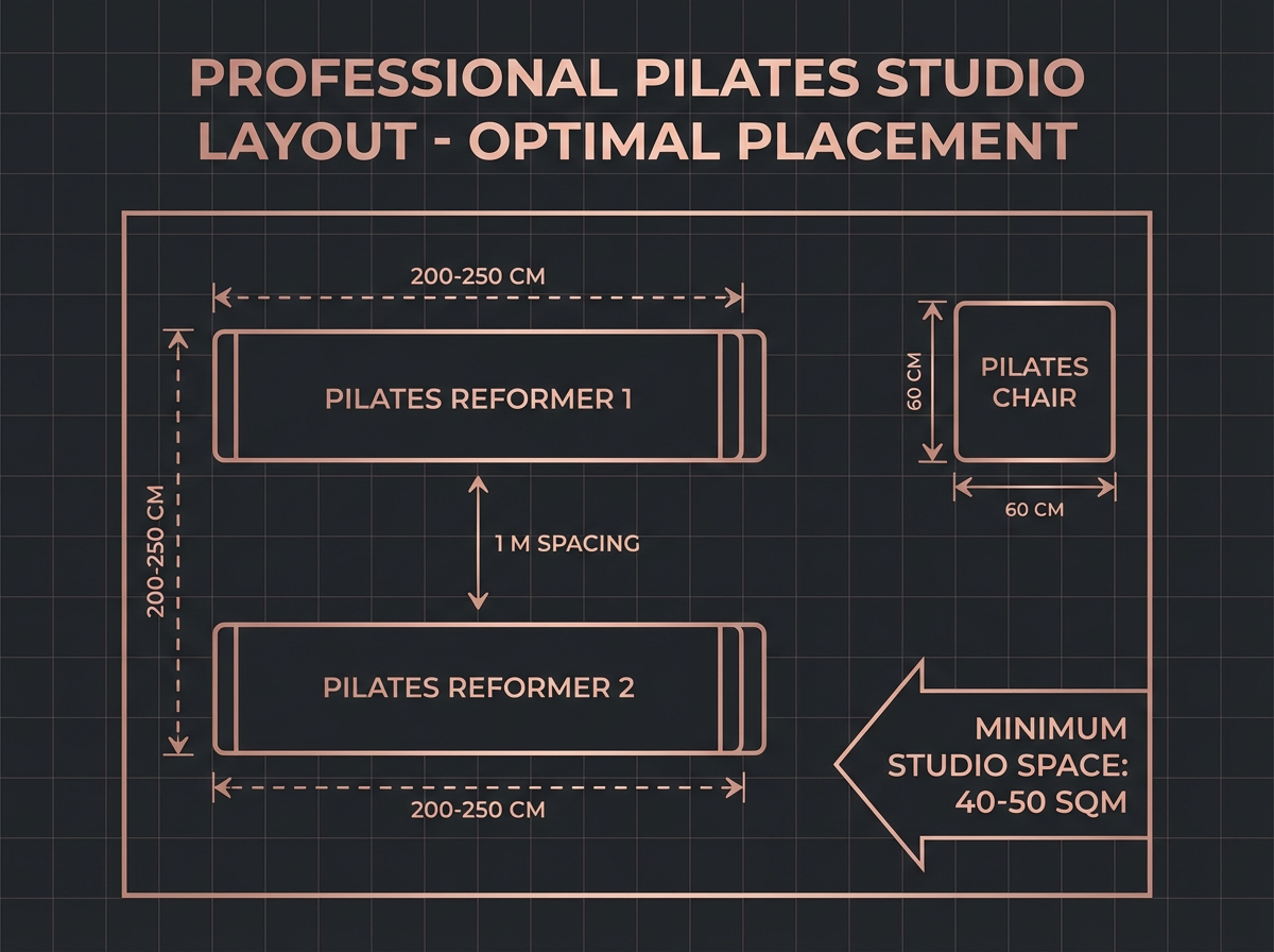 Studio Setup Layout