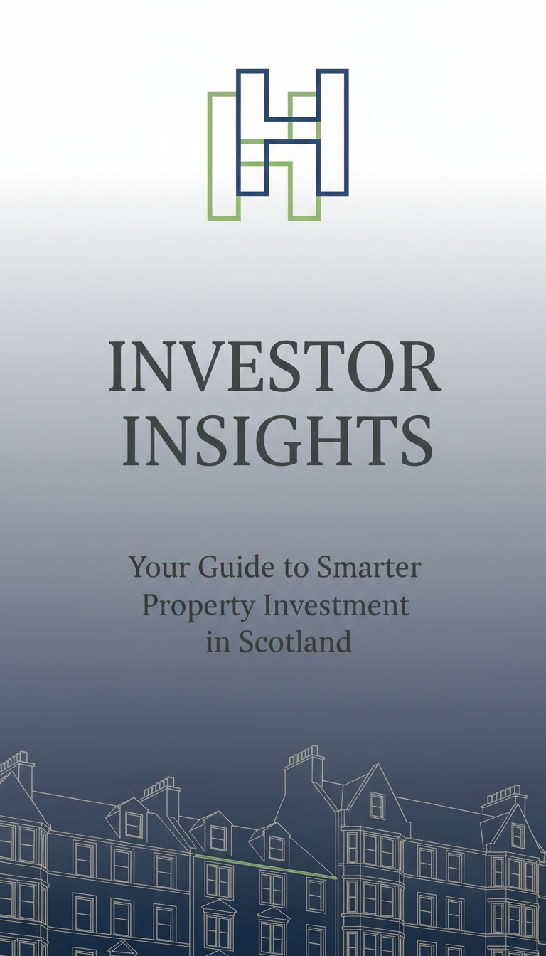 Haus Handle Investor Insights Guide - Your guide to smarter property investment in Scotland