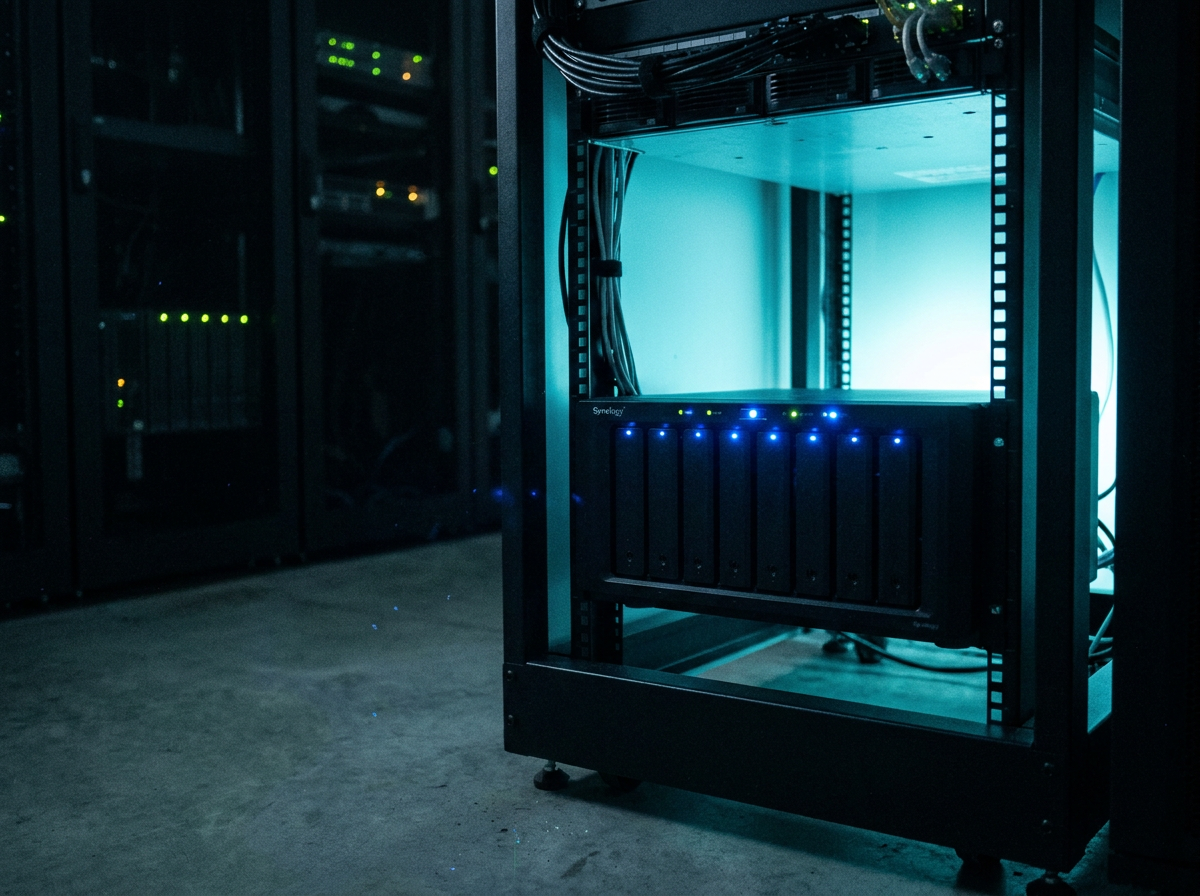 Synology NAS Oplossingen