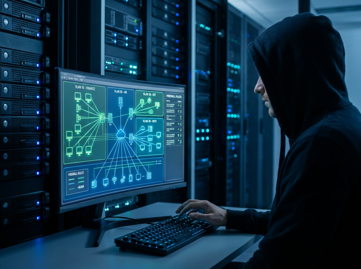 VLAN-segmentatie