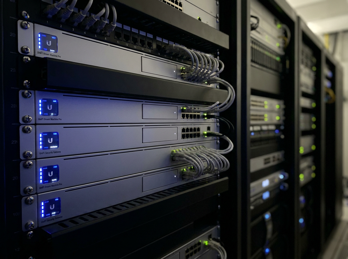 Routers & Gateways
