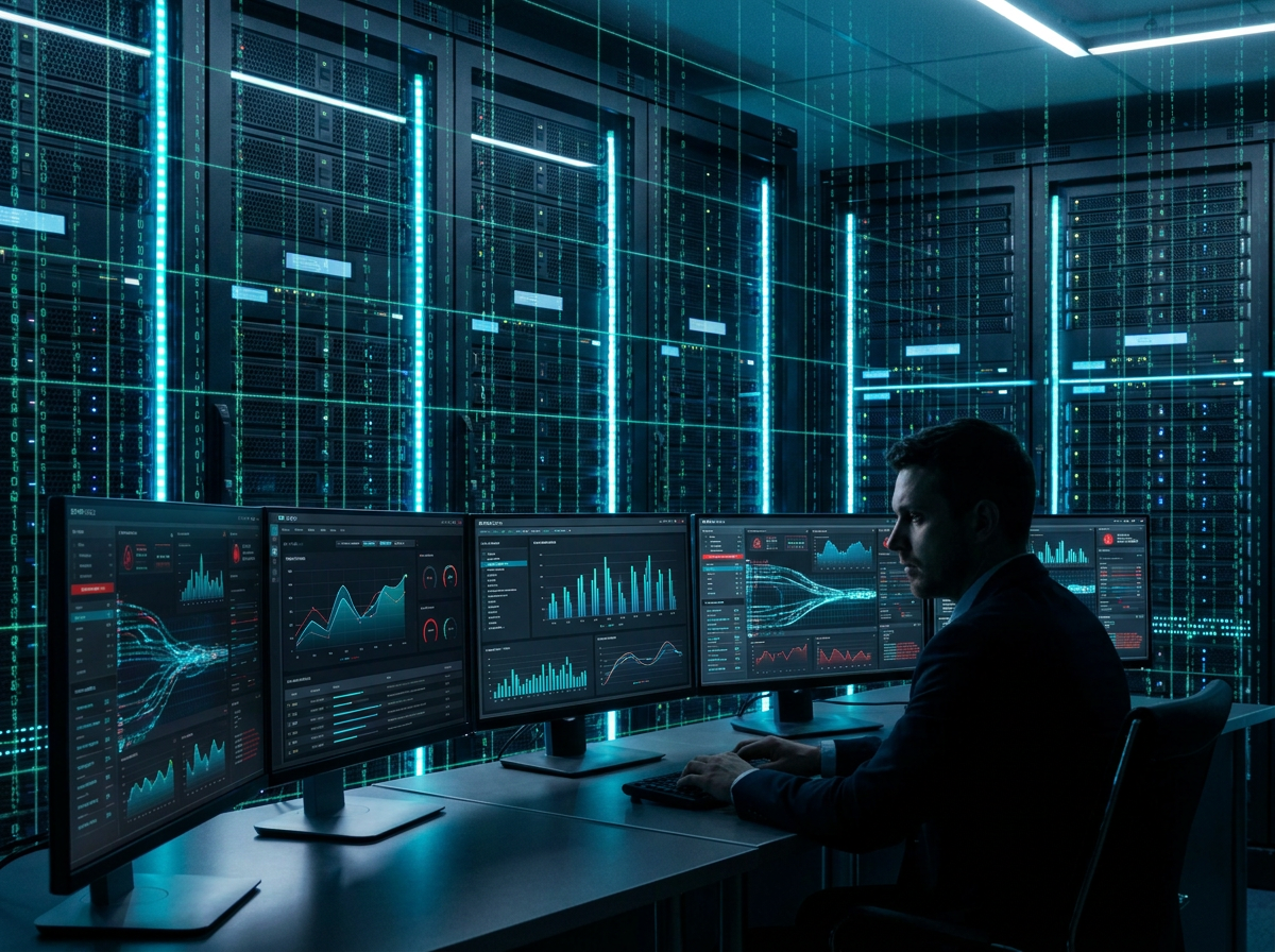 Cybersecurity & EDR