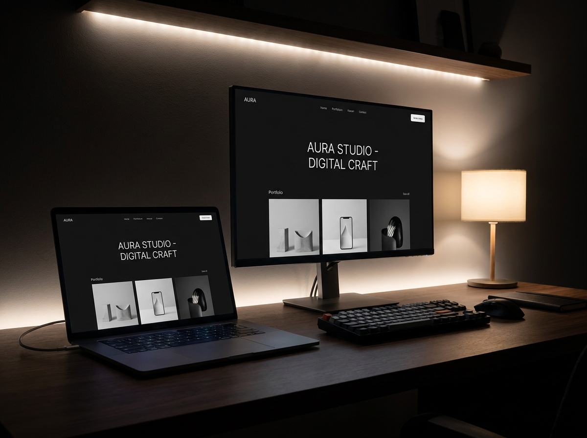 Webdesign
