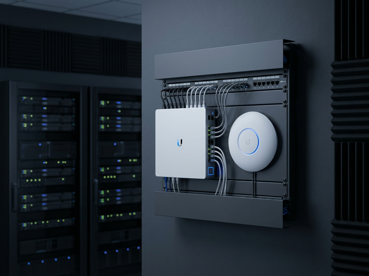 Netwerken & Ubiquiti