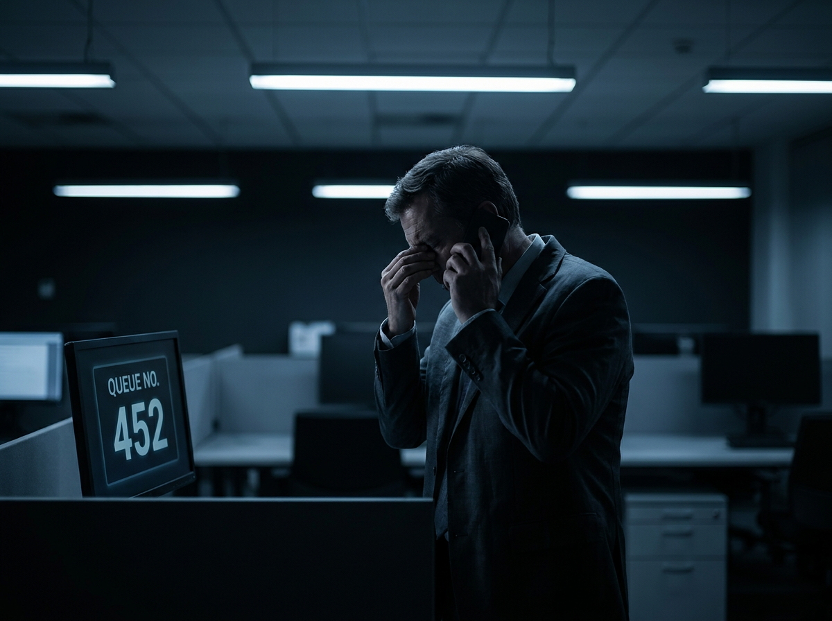 De meeste IT-bedrijven: een callcenter