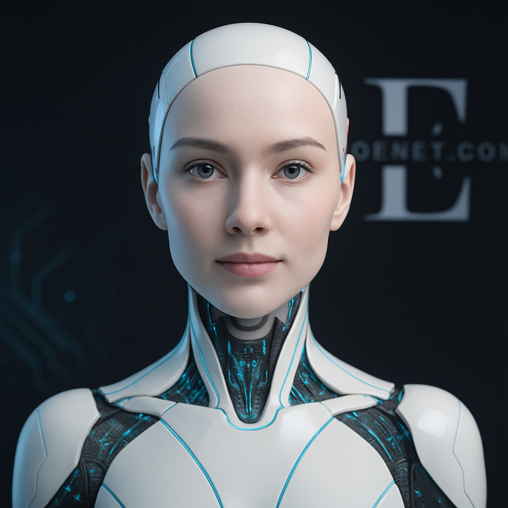 Eilya – KI-Assistentin von EIDOZNET