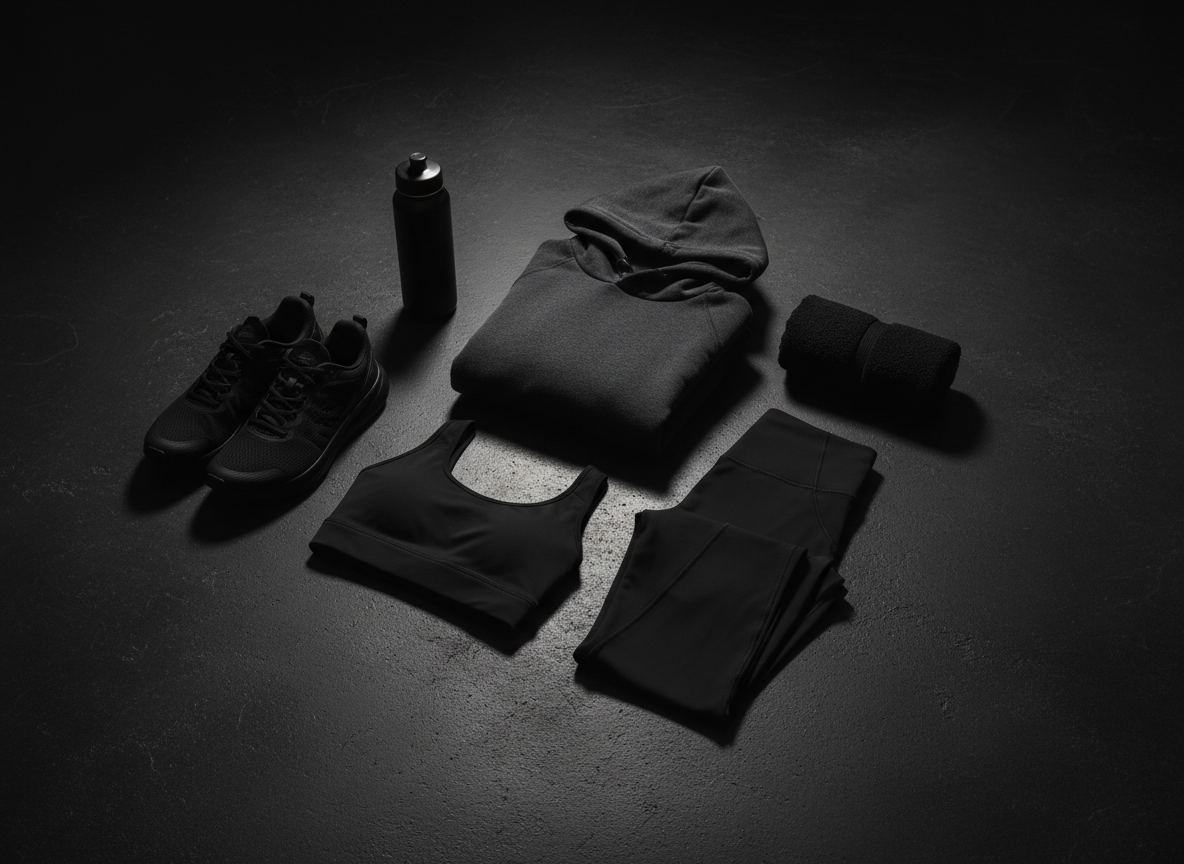 LP Clothes premium fitness apparel