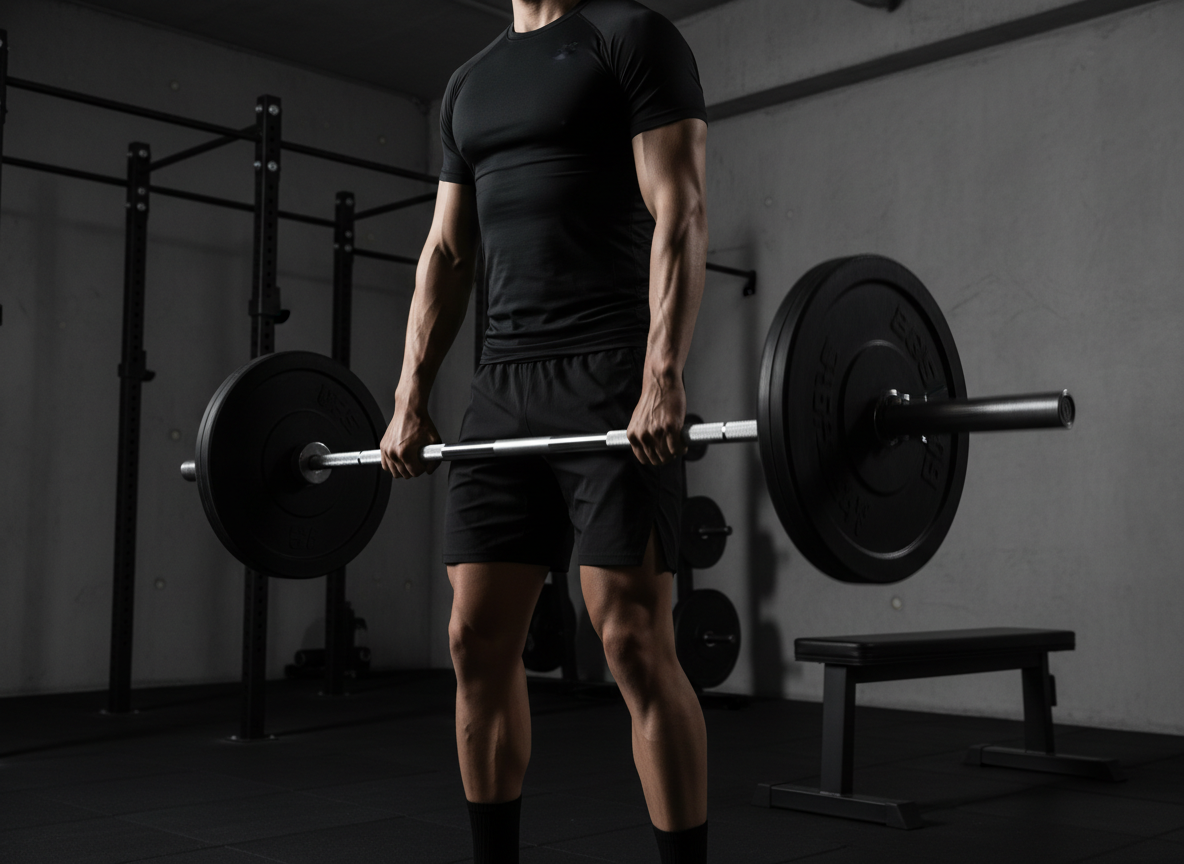LP Clothes training lifestyle