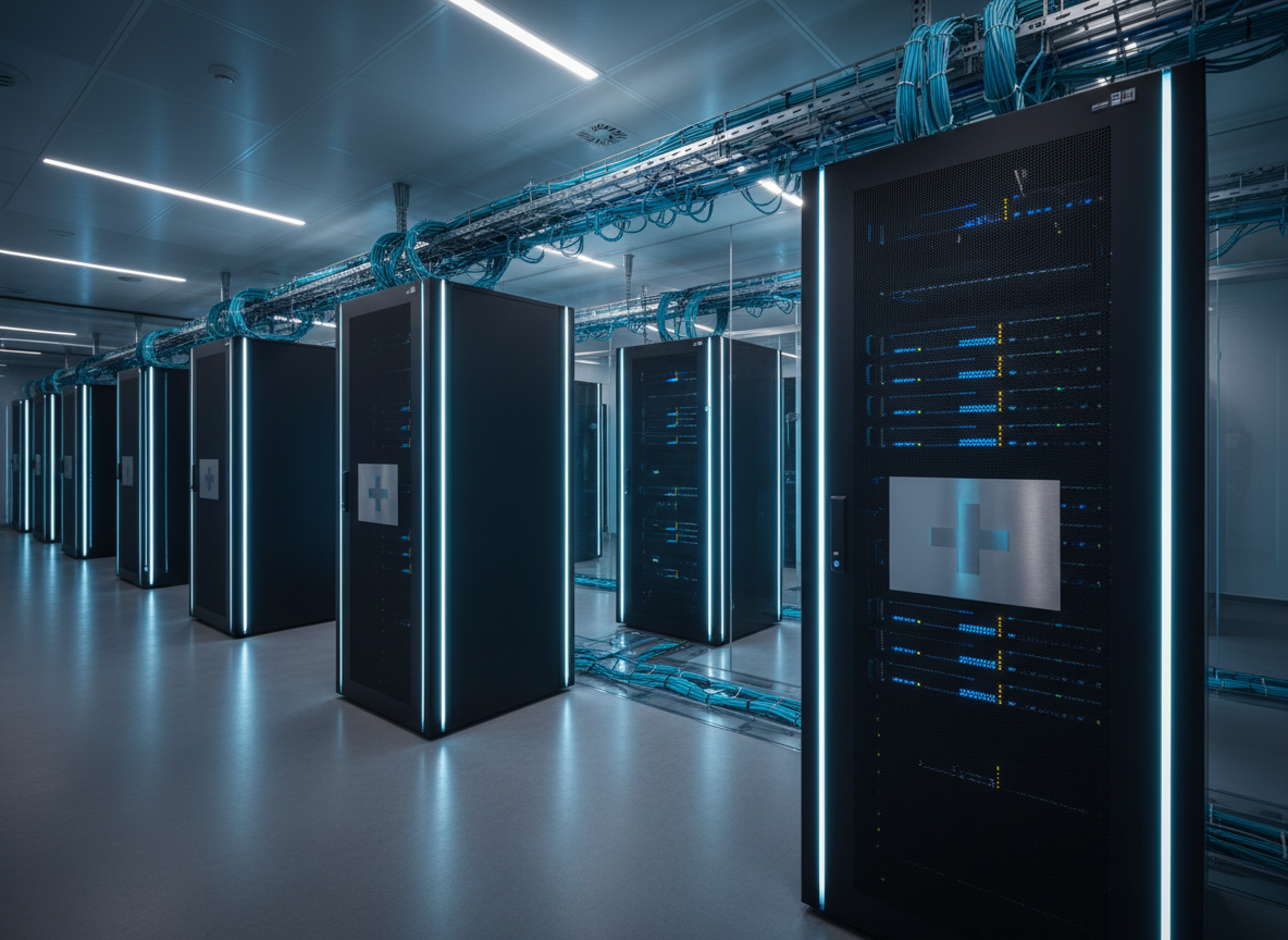 Professionelle IT-Infrastruktur