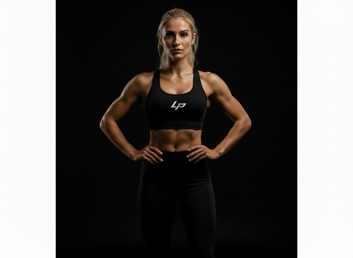 LP Athletics women's collection