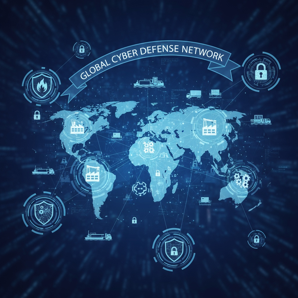 Global Manufacturing Cyber Security Network
