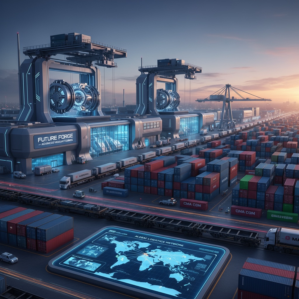 3D Printing Manufacturing and International Shipping