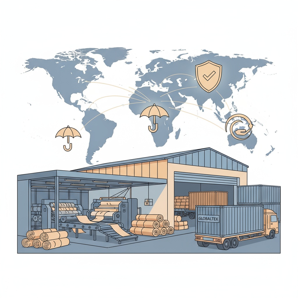 Textile Manufacturing Global Shipping Protection