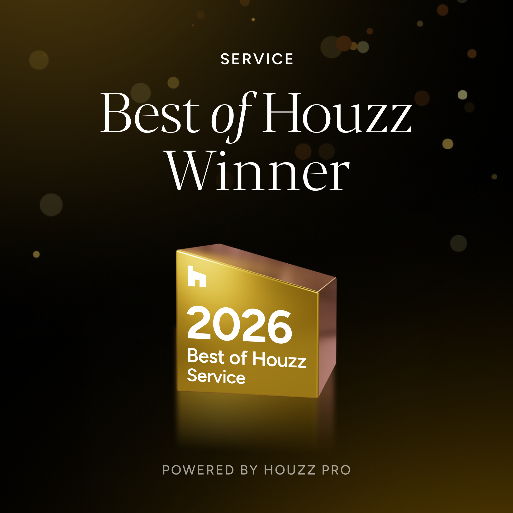 Best of Houzz 2026 Service Award — Wicked Gardens LTD, South East London garden design and landscaping