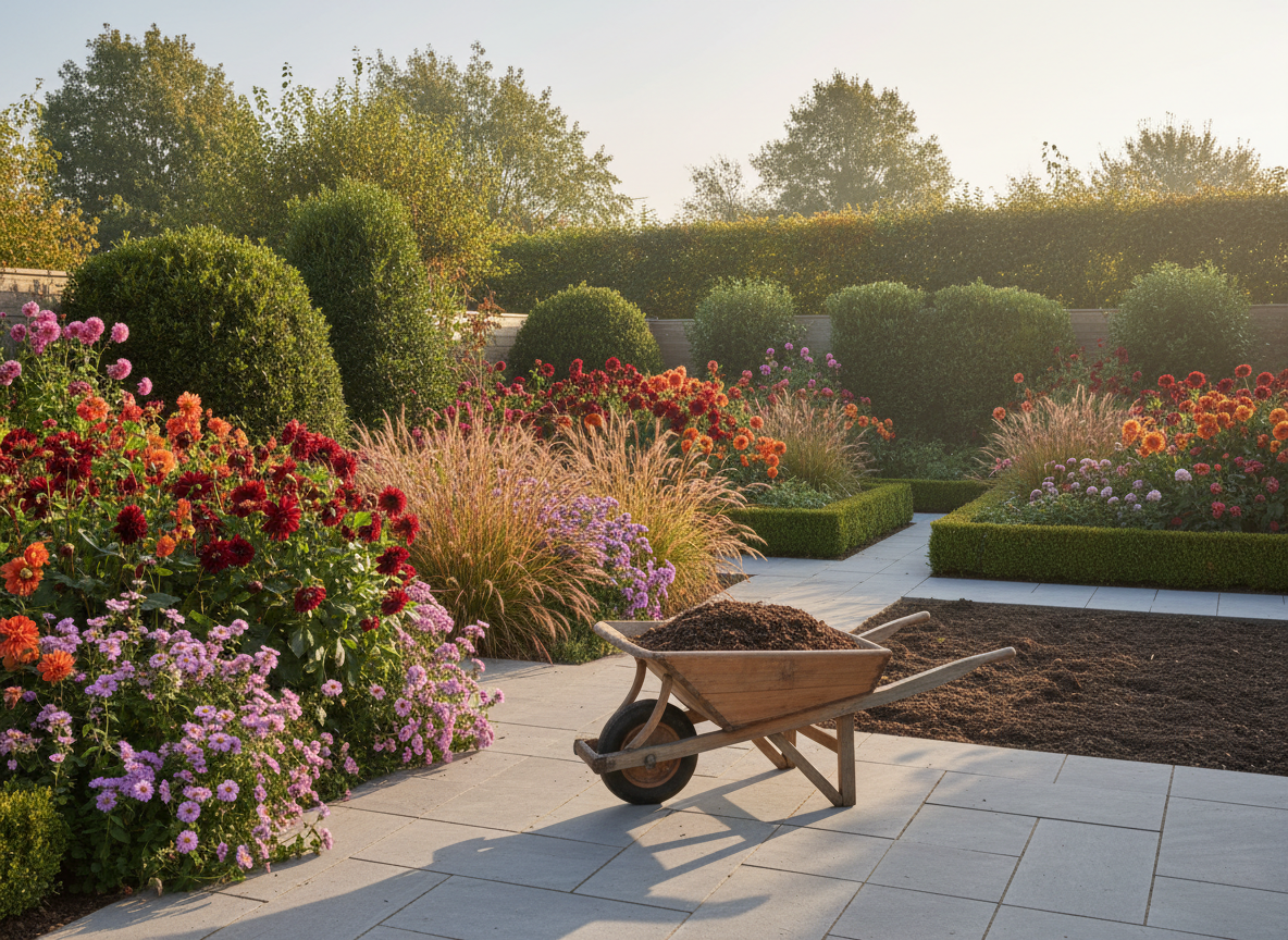 Autumn Garden Preparation for SE London: Expert Guide to Seasonal Transitions