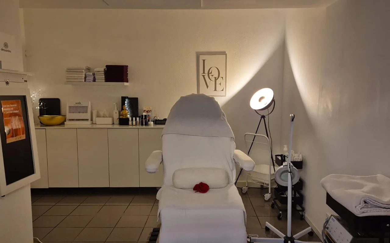 Massagekabine Studio4life Köln